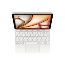 Apple Magic Keyboard for iPad Air 11-inch (M4) US English White Brand New Sealed picture
