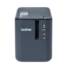Brother P-Touch PT-P950NW Label Printer 36mm USB WiFi Wired LAN Laminated picture