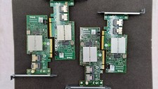 LOT OF 4 Dell UCS-71 CN-047MCV RAID Controller Card picture