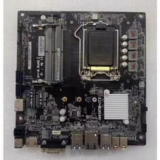 For ASRock H410TM-ITX LGA 1200 DDR4 2×M.2 2×SATA III Mini-ITX Motherboard picture