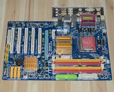 For Gigabyte Desktop GA-P43-ES3G REV1.0 LGA 775/DDR2 Intel Motherboard Tested picture