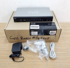 New Cisco RV260-K9-NA RV260 VPN Router 1x RJ-45 SFP Gigabit New Open Box picture