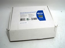 Tripp Lite B130-101A VGA + Audio Over Cat5 Extender Kit Local & Remote NEW picture