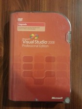Microsoft Visual Studio 2008 Professional Full Version with UPGRADE Bonus picture