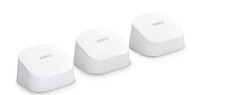 Amazon eero 6+ Plus mesh Dual Band wifi system Covers up to 4,500 sq. ft. 3-pack picture