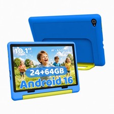 5-Core Android 16 Kids Tablet 10.1