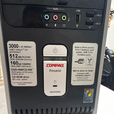 Compaq Presario SR1000 SR1030NX Tower Athlon XP 2.16GHz 512MB 160GB XP picture