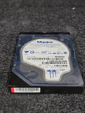 Dell 2W649 6E040L 40GB 7.2K RPM 2 MB Cache Ultra ATA/133 IDE/PATA 3.5