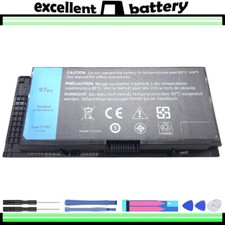 Battery FV993 97KRM For Precision M4700 M4800 M6700 M6800 97Wh New picture