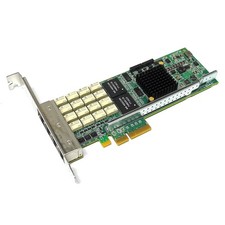 Riverbed Quad Port Gigabit Ethernet Bypass Card 410-00115-01 NIC-1-001G-4TX-BP picture