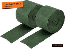 2Pcs 5in x 65ft Breathable Tree Wrap for Plant Covers Freeze Protection picture