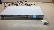 Mikrotik CCR1036-12G-4S Cloud Core Router USED, Updated to ROS7 picture