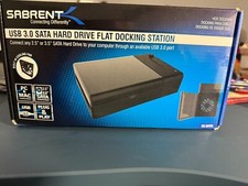 hard drive docking station picture
