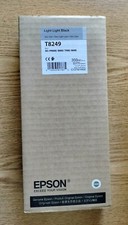 05-2024 Epson T8249 Light Light Black Ink 350ml For SC-P9000/8000/7000/6000 picture