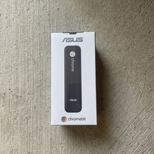 Asus Chromebit CS10 (eMMC, 16GB) PC Stick - CHROMEBIT-B013C (Brand New) picture