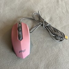 PBX Pink Usb Mouse Model Pbgk54 picture