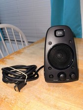 Logitech Z625/Z623 45W THX Sound 2.1 Speaker System - Front and Right Speaker picture