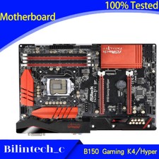 FOR ASRock B150 Gaming K4/Hyper B150 Motherboard Supports 64G DDR4 1151PIN picture