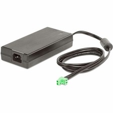 StarTech 160W Universal DC Power Adapter (24V/6.6A), 4ft(1.2m) 2-Wire Cord picture