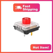 DRAOZA Kailh Choc V2 Mechanical Keyboard Switch Red 36pcs picture