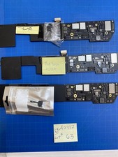 Lot Of 3x  M1 MacBook Air 13” A2337, Logic Boards, FOR PARTS Lot#63 picture