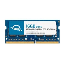 OWC 16GB DDR4 3200MHz 1Rx8 ECC Unbuffered SODIMM 260pin Memory RAM picture
