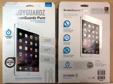 5X BodyGuardz ScreenGuardz Pure Tempered Glass for Apple iPad mini 1 2 3 picture