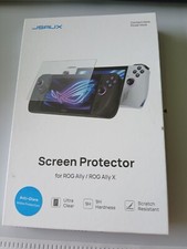 ROG Ally Screen Protector 2-Pack Ultra HD Glass Protector 9H Hardness Tempere... picture