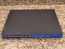 Adtran NetVanta 1234P 3rd Gen Network Switch 24-Port P/N 1703595G1 picture