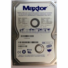 4G160J80805P1 - Maxtor 160GB 5400 RPM IDE 3.5