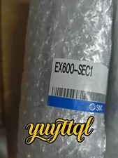 1PC Brand New SMC EX600-SEC1 Valve Terminal Module By DHL or FedEX picture