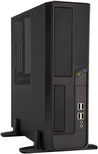 Inwin BL040 Matx Desktop Case with 300W TFX Psu/Black/Ieee 1394 - BL040.FF300TB3 picture