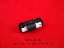 HP Color LaserJet CP1215 CP1525 Feed Separation Roller RM1-4425 OEM Quality  picture