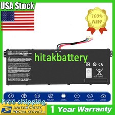 Battery For Acer Extensa 2519, Gateway NE513, B116-M,B116-MP AC14B18J AC14B13J picture