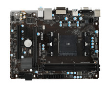 For MSI A68HM NANO Motherboard AMD FM2+ DDR3 M-ATX Mainboard picture
