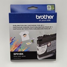 Brother - SP01BKS Standard Capacity Ink Cartridge - Black picture