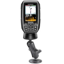 RAP-B-101U-G4  RAM Composite Double Ball Mount with Hardware... picture