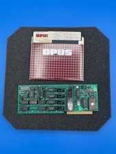 Apple II Micro Works DS-65 Digisector Video Digitizer + Super Scan 1.3 Disk RARE picture