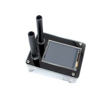 DRPi-1NSX CASE for Raspberry Pi4 & 3B+, Duplex MMDVM v1.0, 2.4″ Enhanced Nextion picture