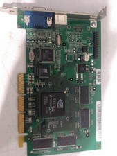Dell NVidia 07D208 P55 G-Force 2 MX AGP 32MB Video Card picture
