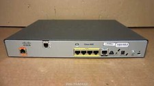 CISCO 888 888-K9 V01 Integrated Services Router ISR G.SHDSL VPN - EXCL PSU picture