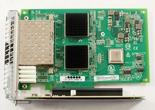 Lot of 3 Qlogic QLE2564 8Gbps Host Bus Adapter w/ SFP's & Intel PBA G15237-250 picture