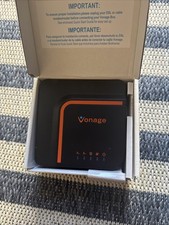 Vonage Model VDV23-VD Digital Phone Service Adapter No Cords picture