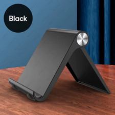 Desktops Holder for Tablet 7.9 to 11 Inch , Adjustable Folding Bracket Tablet St picture