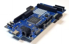 Altera Cyclone IV FPGA Development Board - DueProLogic picture