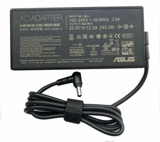 Original 240W ASUS Charger ADP-240EB B ROG Zephyrus M16 GU603 6.0*3.7mm Adapter picture