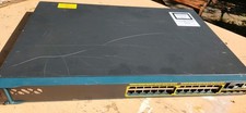 Cisco WS-C2960S-24TS-L V02 24 Port Gigabit Managed Ethernet Gigabit Switch picture