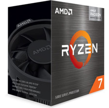 AMD Ryzen 7 5700G Desktop Processor 8-Core 16-Thread with Radeon Graphics picture