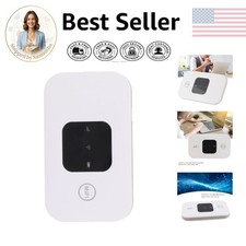 Global 4G LTE Mobile Wi-Fi – Portable, High-Speed Internet for Camps & Homes picture