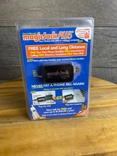 MagicJack Plus 430-0460 Free Local Long Distance Calling USB Telephone Adapter picture